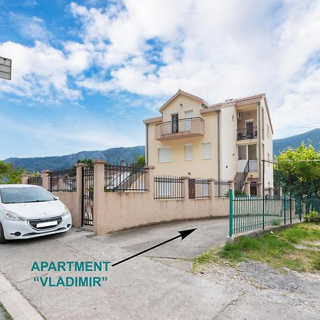 Apartment Vladimir Kotor Luaran gambar