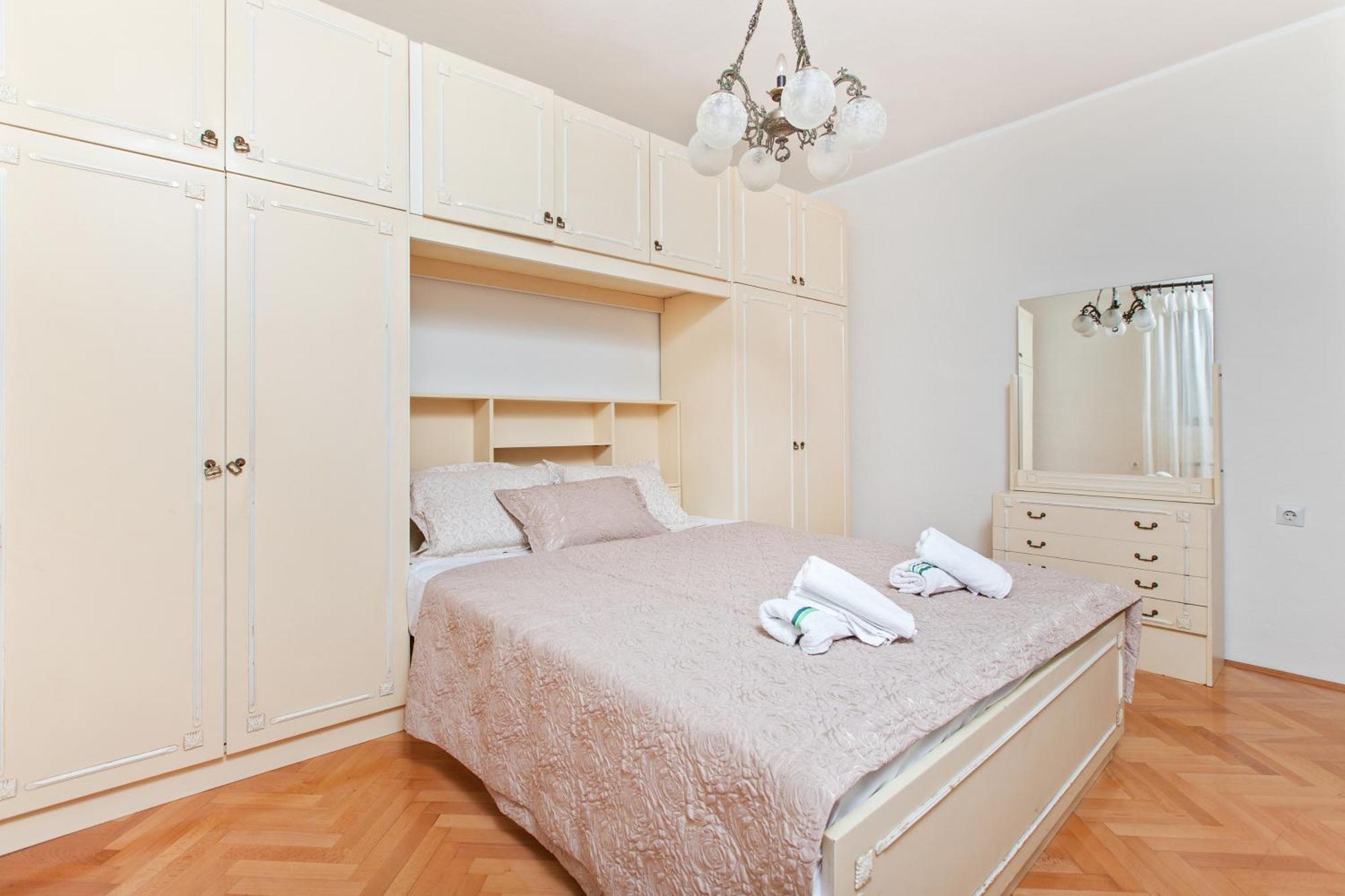 Apartment Vladimir Kotor Luaran gambar