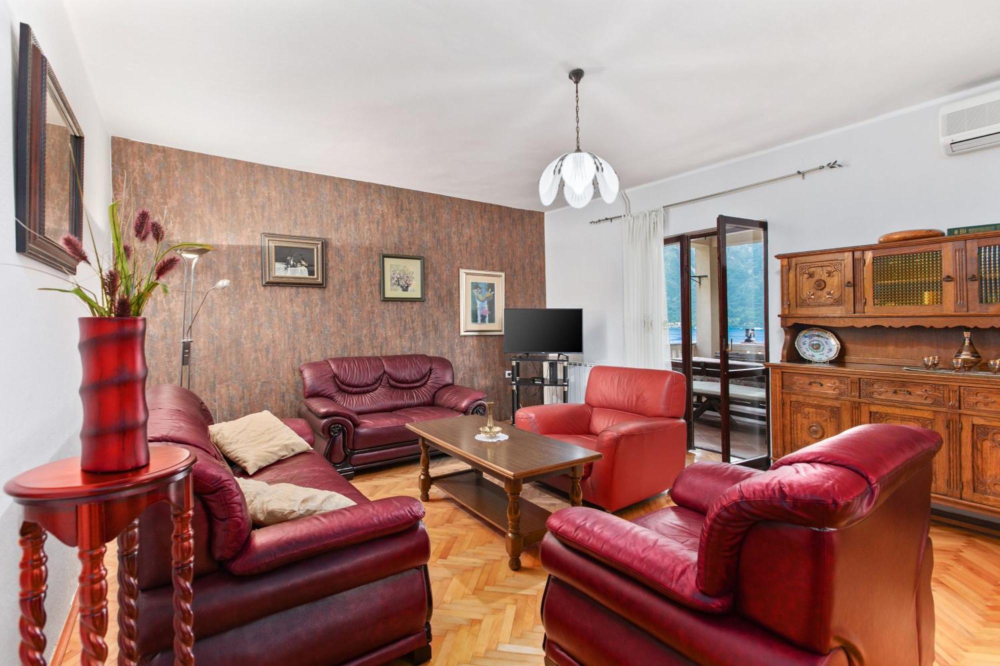 Apartment Vladimir Kotor Luaran gambar