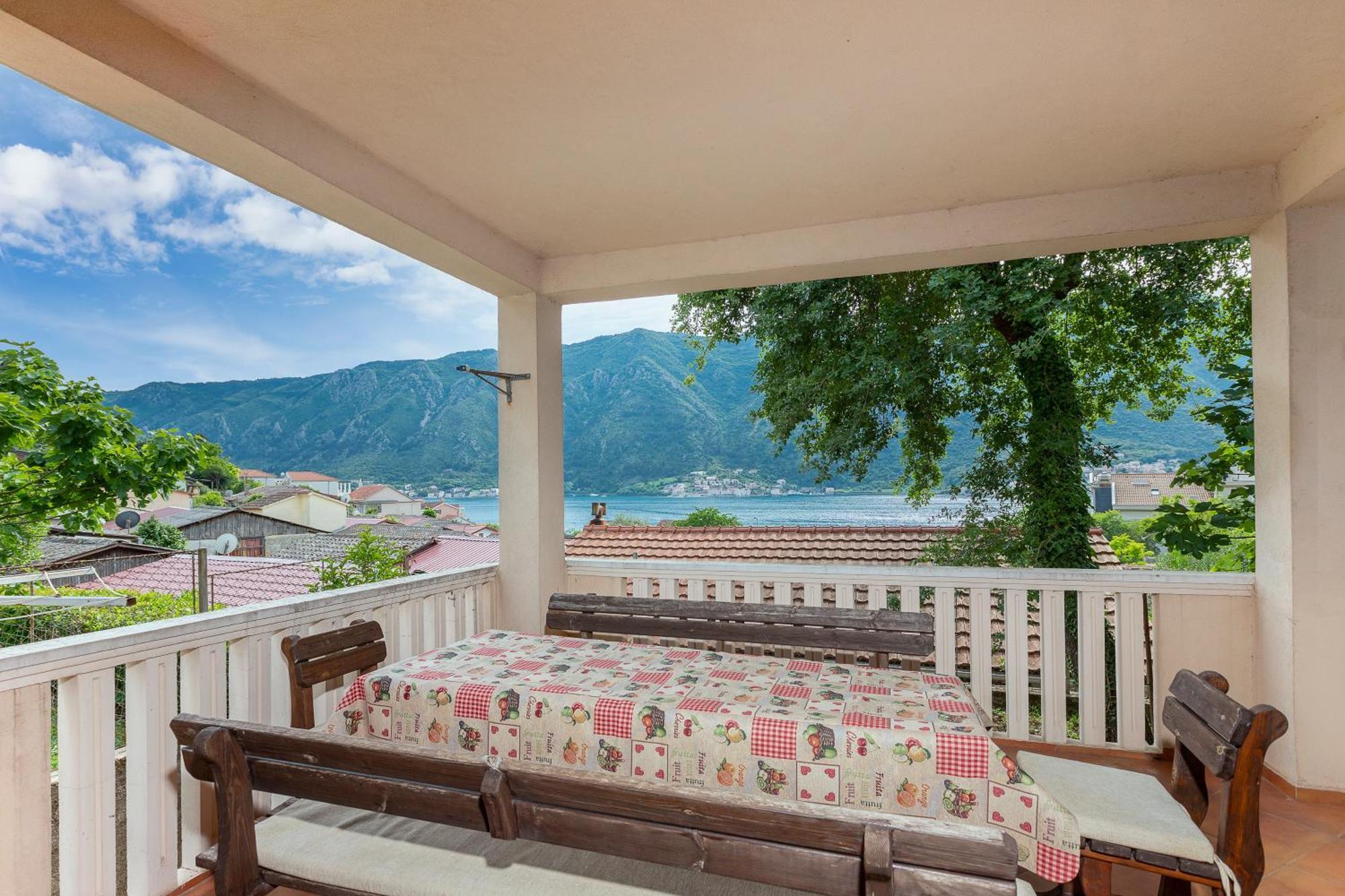 Apartment Vladimir Kotor Luaran gambar