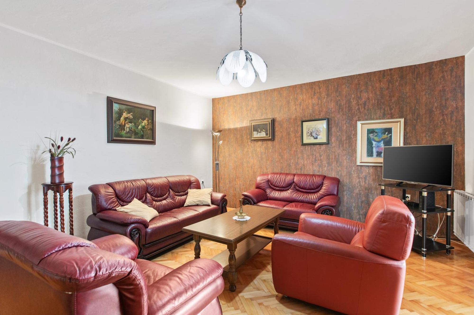Apartment Vladimir Kotor Luaran gambar