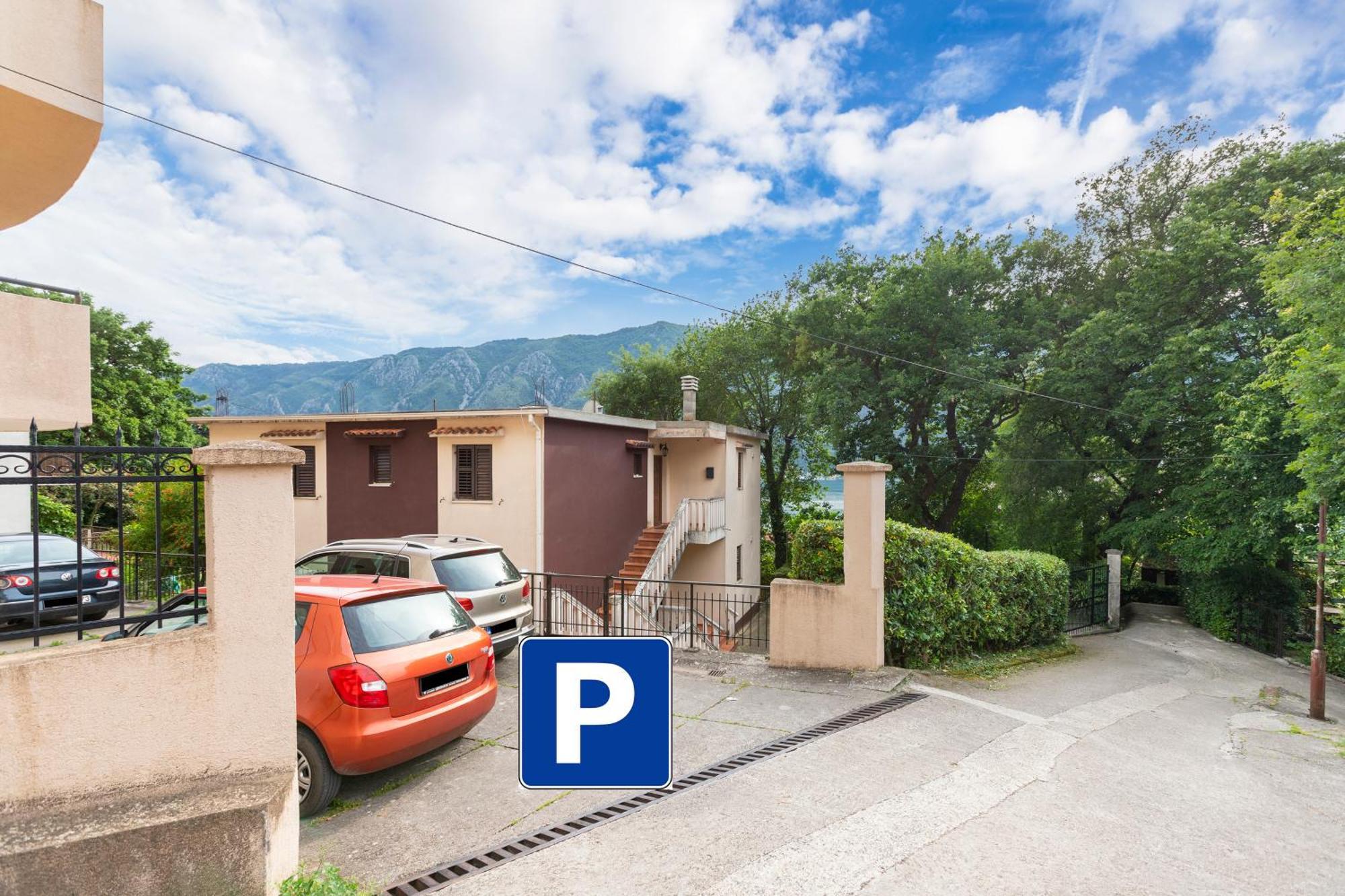 Apartment Vladimir Kotor Luaran gambar