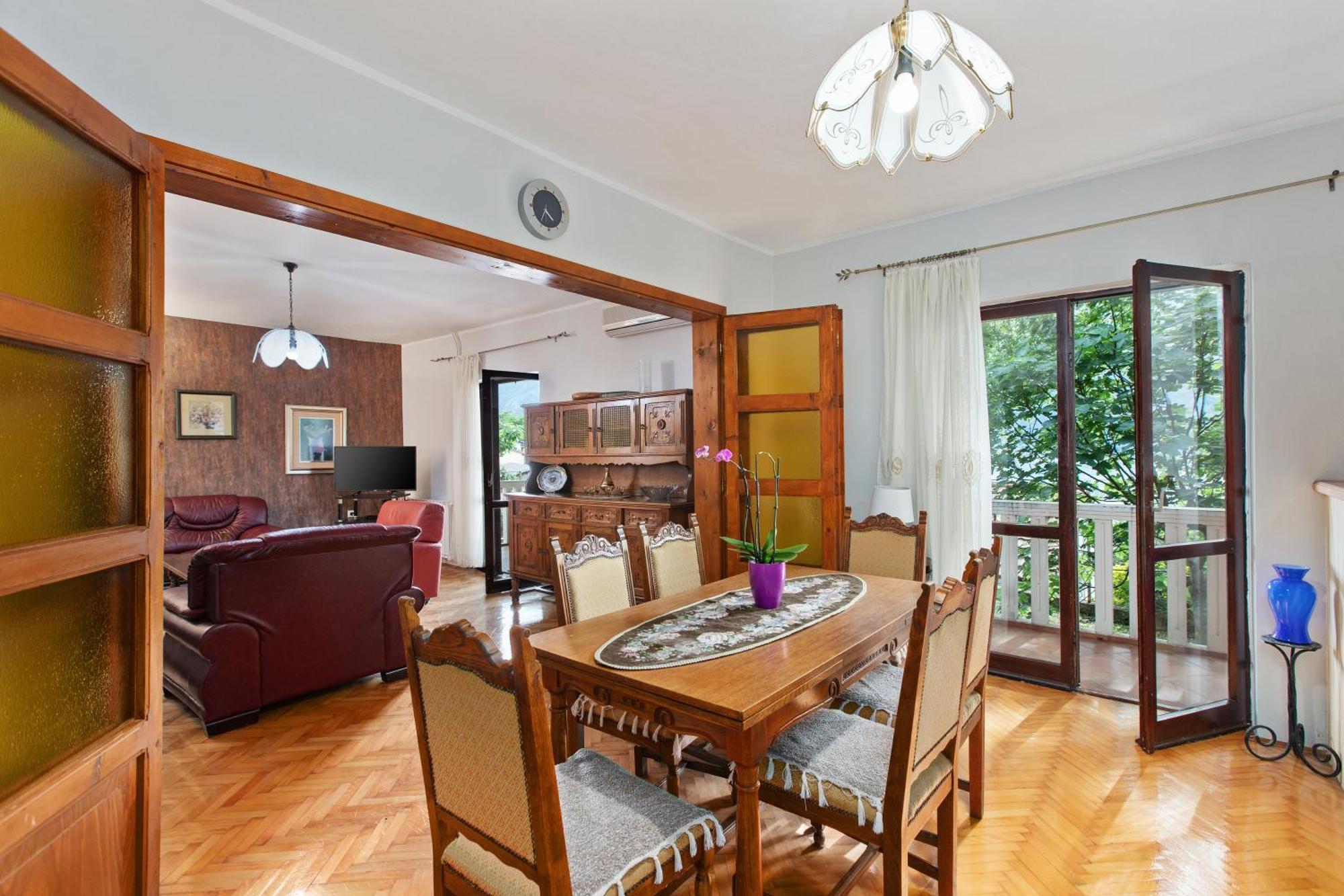 Apartment Vladimir Kotor Luaran gambar