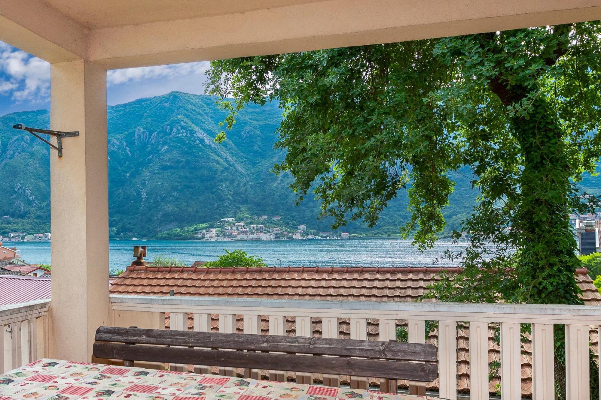 Apartment Vladimir Kotor Luaran gambar